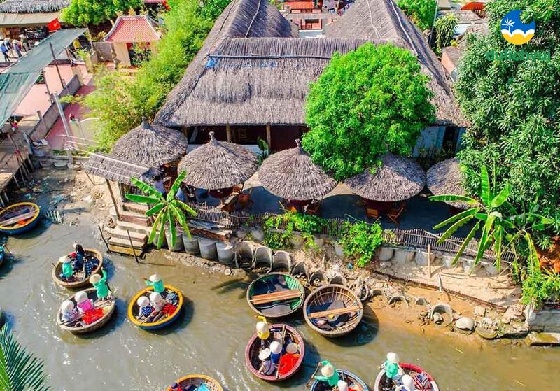 Khu du lịch sinh thái Rừng Dừa Bảy Mẫu